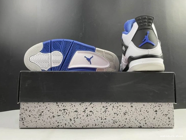 Rep Motorsports (2017) 308497-117 4 Retro Jordan 0715